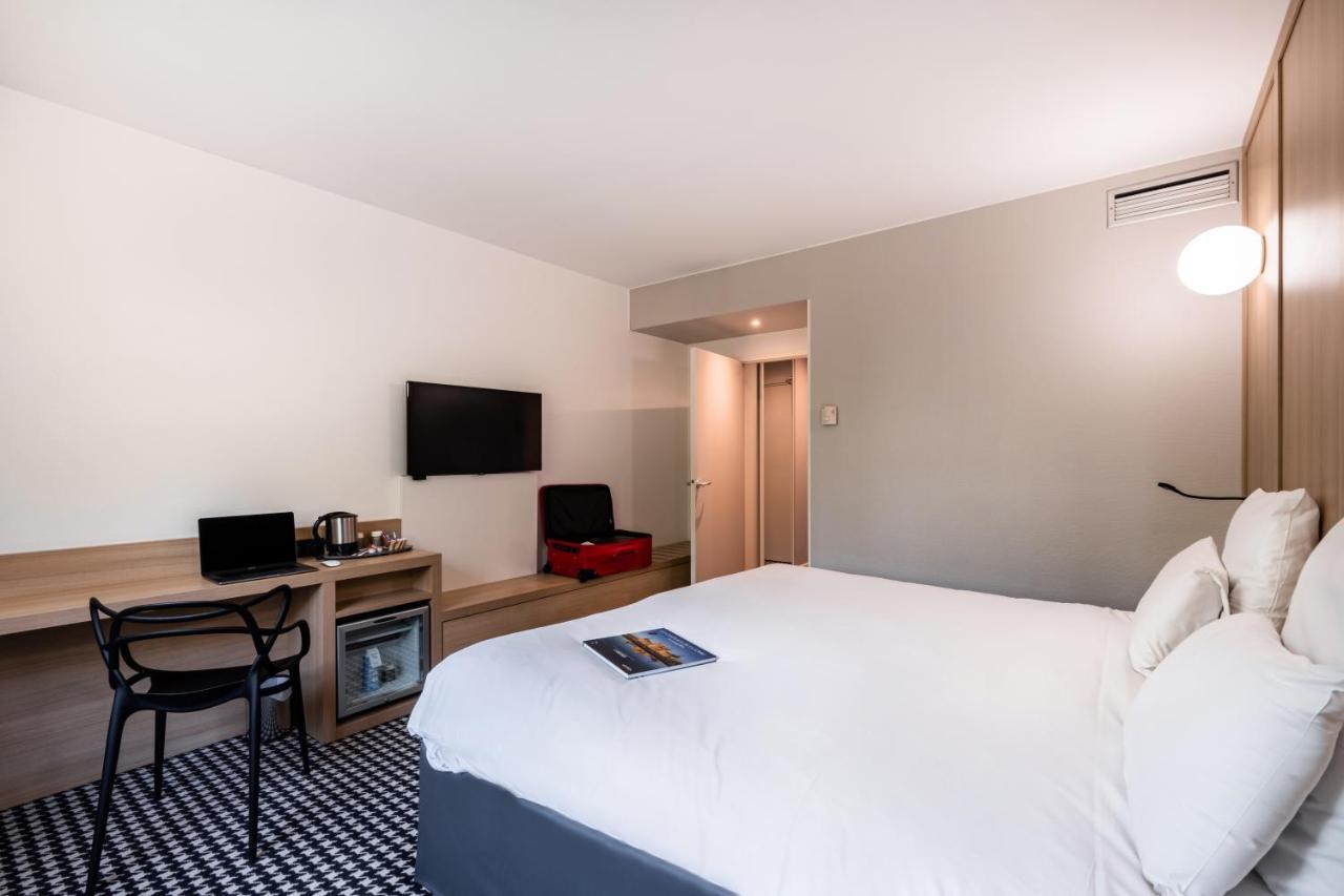 Mercure Tours Sud Joué-lés-Tours Zewnętrze zdjęcie