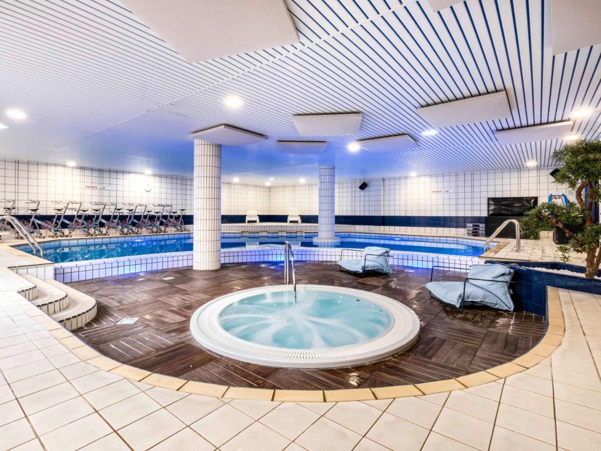 Mercure Tours Sud Joué-lés-Tours Zewnętrze zdjęcie
